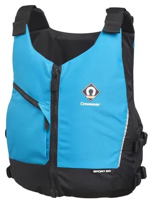 Zdjęcie produktu dla Kamizelka asekuracyjna Sport Blue 2611-XL