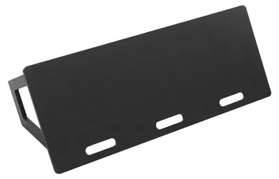 Produktbild von Fußball Rebounder - Trainings Rückprallbrett - Klappbar - Zwei Winkel - Tragbar - 115 x 45 x 42 cm - Schwarz