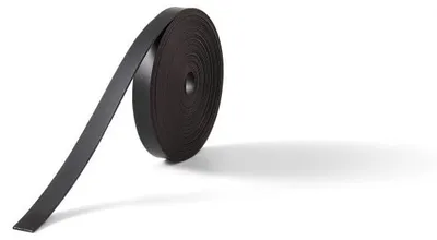 Produktbild von Nobo Selbstklebendes Magnetband 10mmx10 m