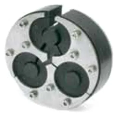 Productafbeelding van Hauff HRD150 SG 3x22-54 b40 A2/EPDM55: Ringafdichting + blinde dop. Artikelnummer: 2700104000