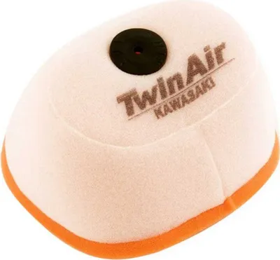 Produktbild von Twin Air Kawasaki Kx 125/kx 250 02-07 Luftfilter Weiß Weiß One Size