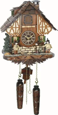 Image de Trenkle - 4274_QM_HZZG - horloge murale coucou - Quartz