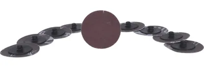 Imagen del producto de KS TOOLS, almohadilla de lijado, modelo 515.5082, 50 mm, 30 g