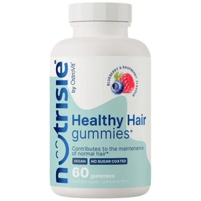 Produktbild von Ostrovit Nutrisie | Gesunde-Haare-Gummibrchen