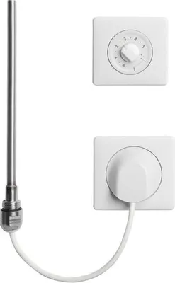Produktbild von Kermi ZE01000004 Elektro-Set WKS SKL I