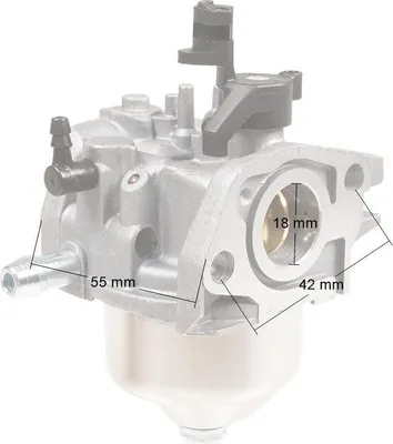 Zdjęcie produktu dla Gaźnik Rato silnik RV145 16100-Z2P0210-00M1