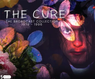 Immagine prodotto di I Cure La collezione Broadcast 1979-1996 5CD