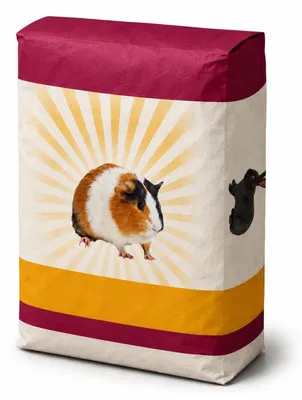 Imagen del producto de Alimento en pellets para cobayas, enriquecido con vitamina C, 20 kg