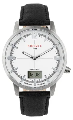 Produktbild von Kienzle Funk-Armbanduhr Modell FRANKFURT