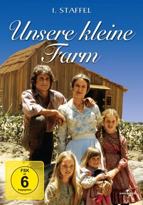 Produktbild von Unsere kleine Farm - Season 1