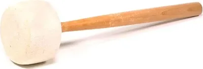 Image de Bols chantants en feutre L - 180 G ; 32x8 cm