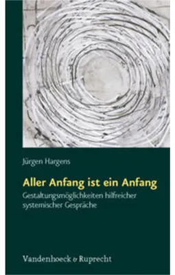 Produktbild von Aller Anfang ist ein Anfang