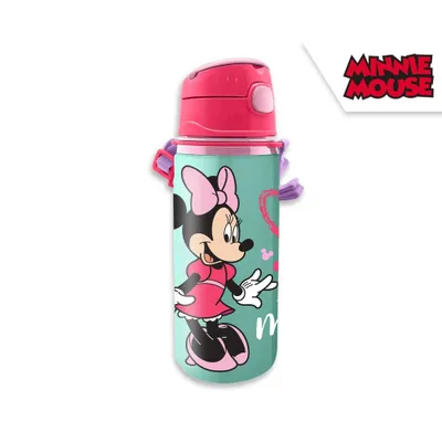 Immagine prodotto di Biberon in alluminio [600 ml], Minnie Mouse