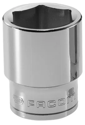 Image de Douille 1/2'' 6 pans métrique 34mm - FACOM - S.34H