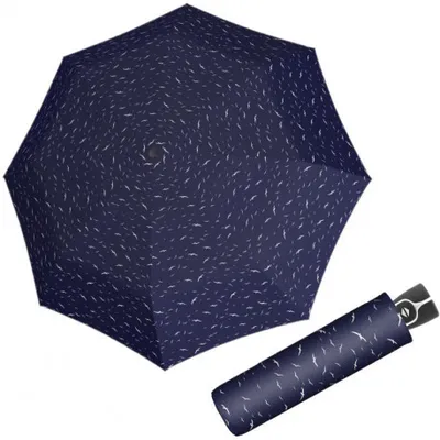 Obrázek produktu pro Doppler Fiber Magic Ocean - dámský plně automatický deštník
