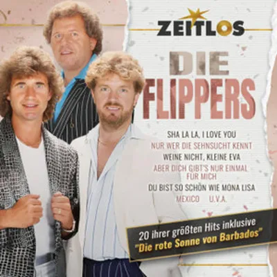 Produktbild von Zeitlos - Die Flippers