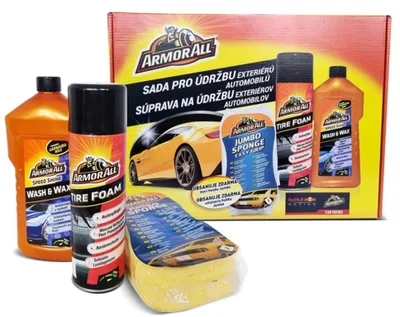 Obrázek produktu pro Armor All balíček na čištění exteriéru vozu