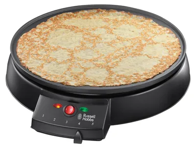 Obrázok produktu pre Russell Hobbs Fiesta palacsintasütő 20920-56, 1000W, 30 cm, tartozékokkal,