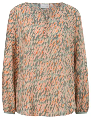 Productafbeelding van Comma blouse, lange mouwen