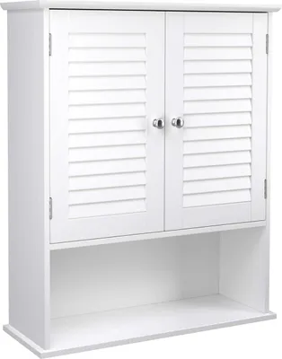 Produktbild von Hoppa! | Wandschrank | Weiß - MDF