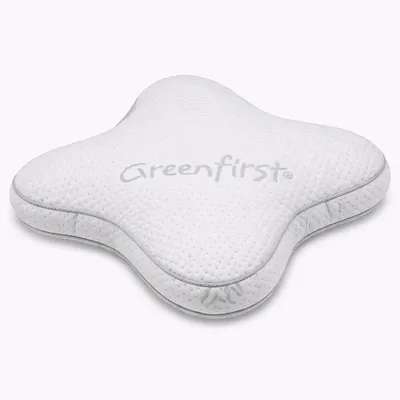 Obrázok produktu pre Sleezzz® Premium gélová penová vankúš pre spanie na boku a na bruchu