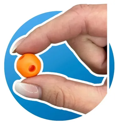Produktbild von Meli Stik 300 Konstruktionsset – 300 flexible Elemente für kreativen Bauspaß