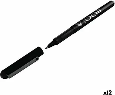 Produktbild von Pilot 25313X, Schwarz, Schwarz