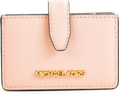 Produktbild von Damen Kartenetui Michael Kors 35F2GTVD0L-POWDER-BLUSH