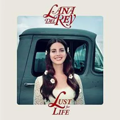 Immagine prodotto di Lana Del Rey: Lust For Life - 2LP (Del Rey Lana)