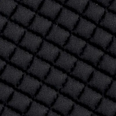Produktbild von Waldhausen Satteldecke Star, Größe:VSS, Farbe:schwarz
