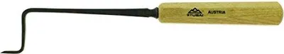 Produktbild von STUBAI Stechbeitel f.Büchsenmacher m.Heft scharf 10 mm