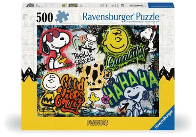 Obrázek produktu pro Ravensburger 12000389, 500 kusů, Legrace, 12 rok/roky