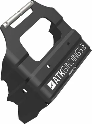 Immagine prodotto di Attacchi ATK Crampon 91 mm 91 mm Nero