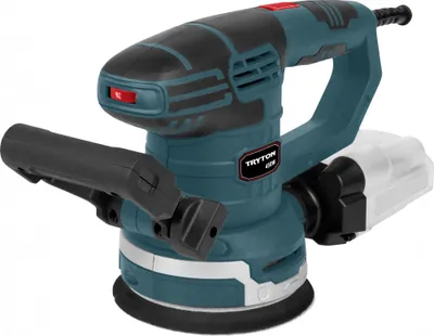 Obrázok produktu pre Orbitálna brúska, 450 W, 125 mm, 0-13000/min
