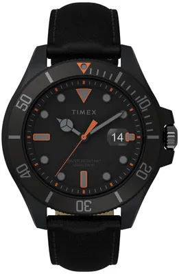 Obrázok produktu pre Hodinky Timex TW2V42300 čierne
