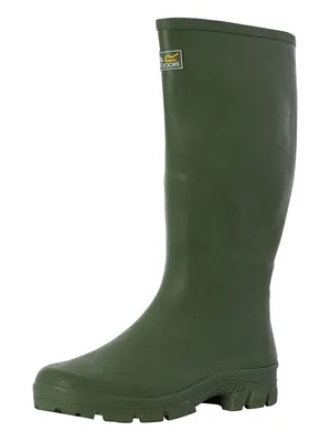 Produktbild von Regatta Mumford II Gummistiefel, Grün 45 EU