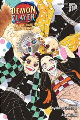 Image de Demon Slayer: Einflügeliger Schmetterling
