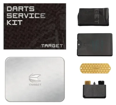 Obrázek produktu pro Darts Servicing Kit - Sada na údržbu šipek