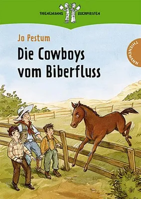 Produktbild von Die Cowboys vom Biberfluss
