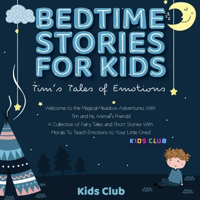 Produktbild von Bedtime Stories for Kids