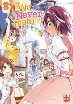 Obrázek produktu pro We Never Learn - Band 8