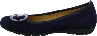 Produktbild von Gabor Ballerinas Damen 31373132373830 Blau 40 EU