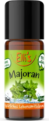 Produktbild von Majoran - Natürliches Lebensmittelaroma