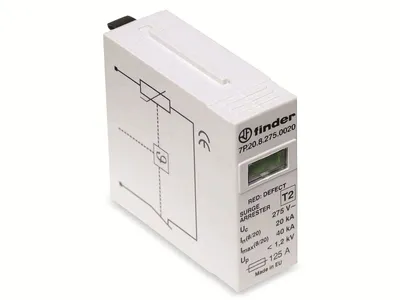 Produktbild von Finder Varistor-Ersatzmodul (7P.20.8.275.0020)