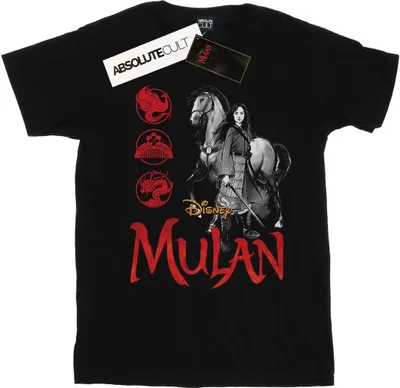 Produktbild von Disney - T-Shirt für Herren BI39219 (XL) (Schwarz)