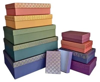 Immagine prodotto di Confezione regalo da 10 pezzi assortiti ROZETTE