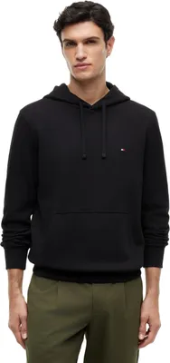 Productafbeelding van Tommy Hilfiger 8720637768488, Volwassen, Mannen, Hoodie, Zwart, Lange mouwen, XS