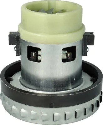 Image de Moteur de remplacement compatible avec les aspirateurs Kärcher MV 3 Premium, NT40/1, WD 2 Premium, MV 3, SE 4002, WD 2.xxx, WD 3, SE 4001, WD 2 - 1400 W
