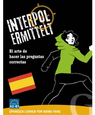 Produktbild von Interpol ermittelt - Spanisch lernen für Krimi-Fans
