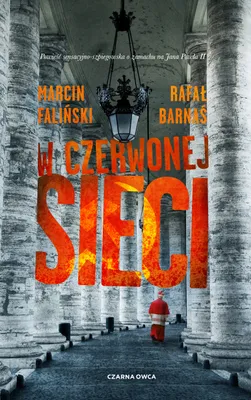 Produktbild von W czerwonej sieci